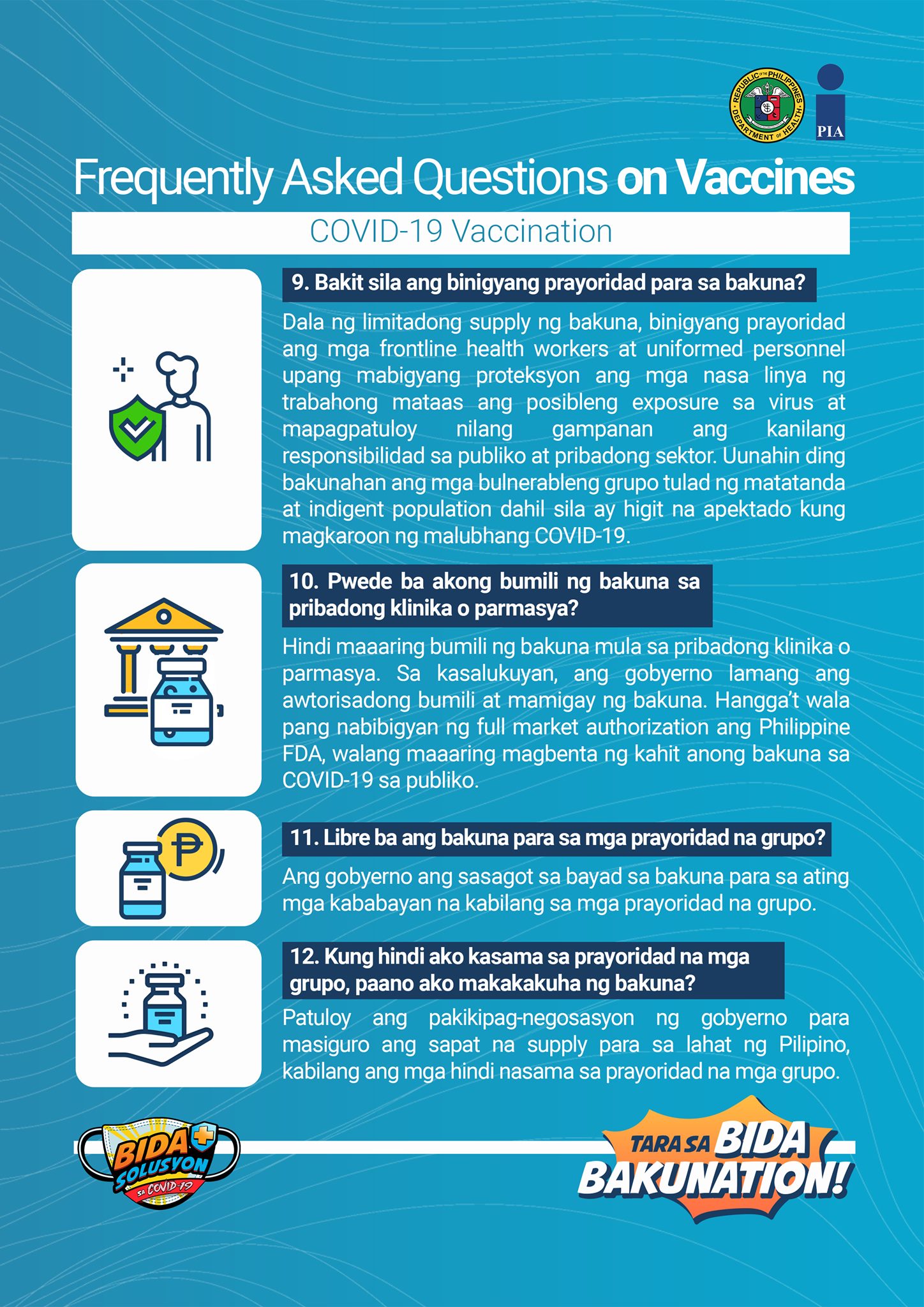 how to get yellow vaccine book philippines